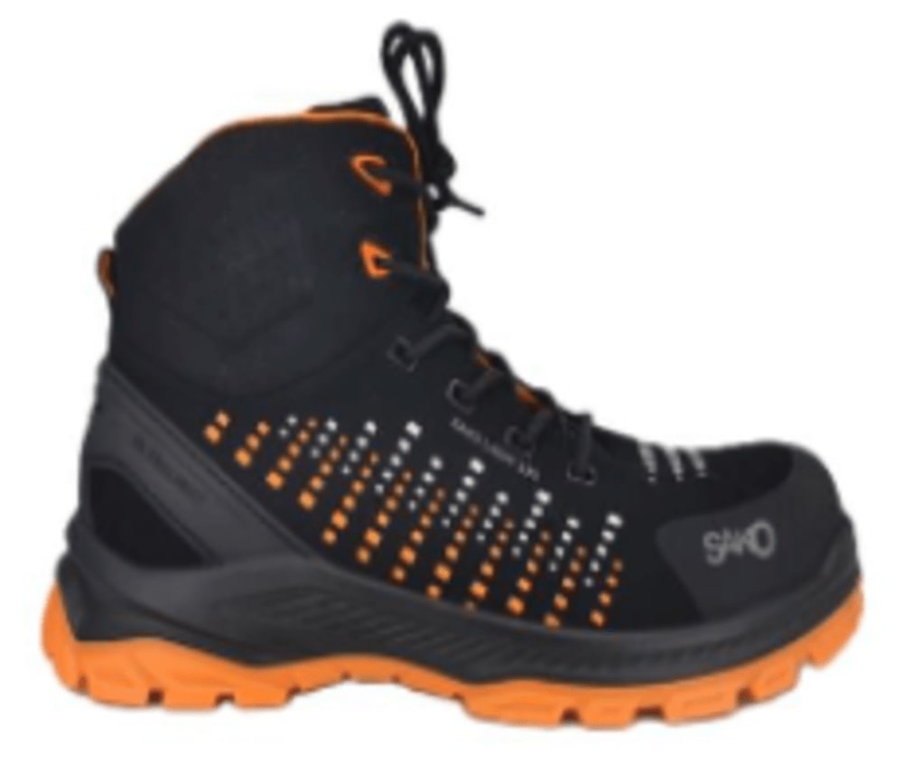 TRZEWIK OCHR. SAKO 05-002 ESD ORANGE S3S F0 SR R36